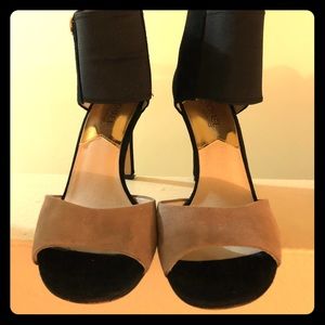 Michael Kors Sivian Bootie - Suede